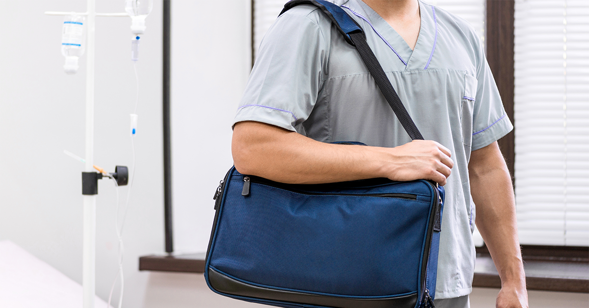 Everything You Should Have In Your Clinician Bag