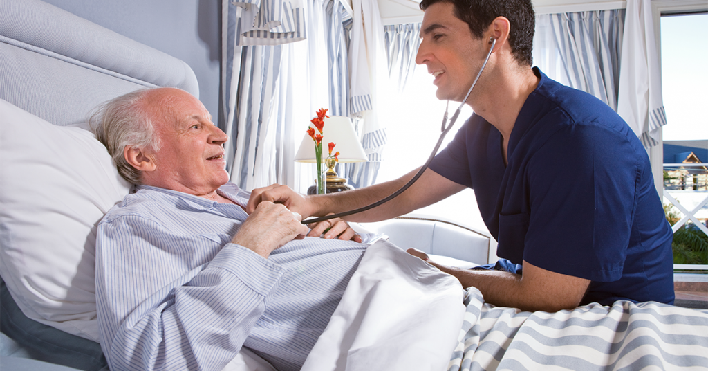 In-Home Health Agencies Set Their Prices