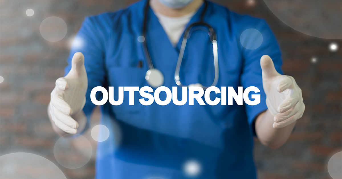 Why Outsourcing Your Medical Staff Will Save You Cash